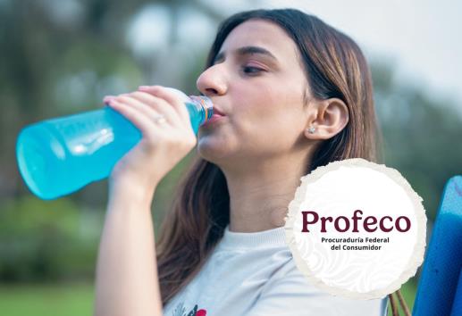 Ola de calor: Bebidas hidratantes que Profeco NO recomienda