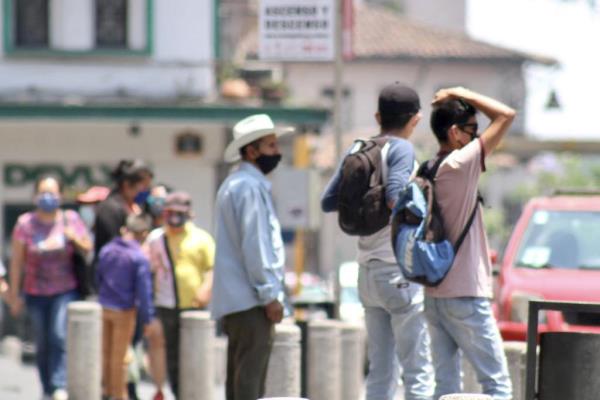 Ola de calor: consejos de la Cruz Roja para sobrevivir a las altas temperaturas Ola de calor: consejos de la Cruz Roja para sobrevivir a las altas temperaturas
