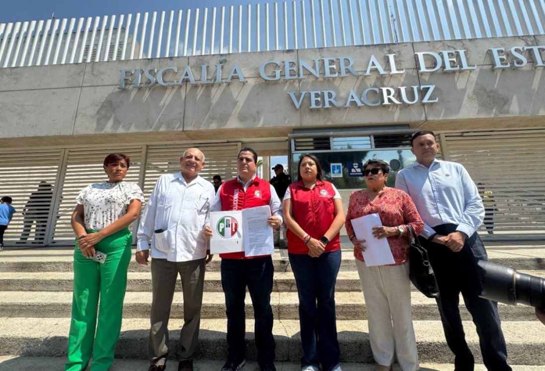 Candidatos amenazados en Veracruz deben costear viáticos de policías asignados para su protección: PRI
