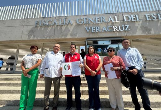 Candidatos amenazados en Veracruz deben costear viáticos de policías asignados para su protección: PRI