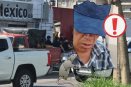Carterista vuelve a actuar a plena luz del día en parada de autobús de Xalapa