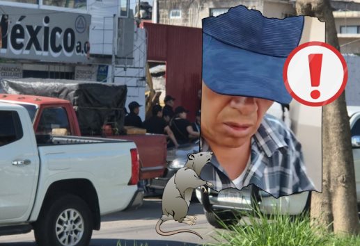 Carterista vuelve a actuar a plena luz del día en parada de autobús de Xalapa