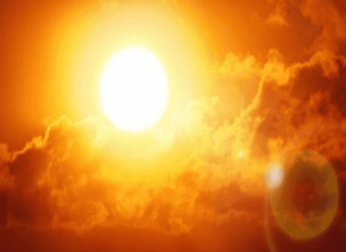 Máxima alerta por ola de calor; cuidado con incendios forestales