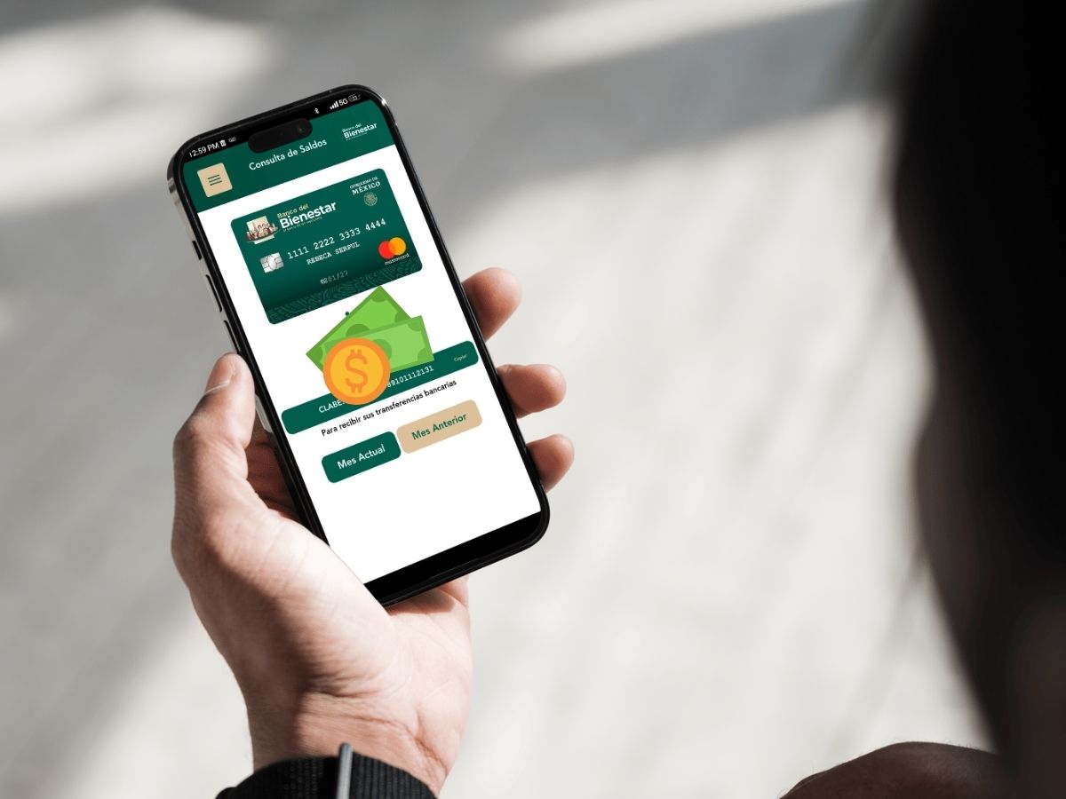 Banco del Bienestar: ¿cómo consultar tu saldo en la app?