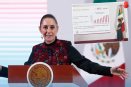 Lo mejor de la conferencia mañanera de Claudia Sheinbaum hoy 16 de mayo 
