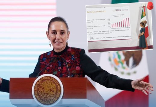 Lo mejor de la conferencia mañanera de Claudia Sheinbaum hoy 16 de mayo 