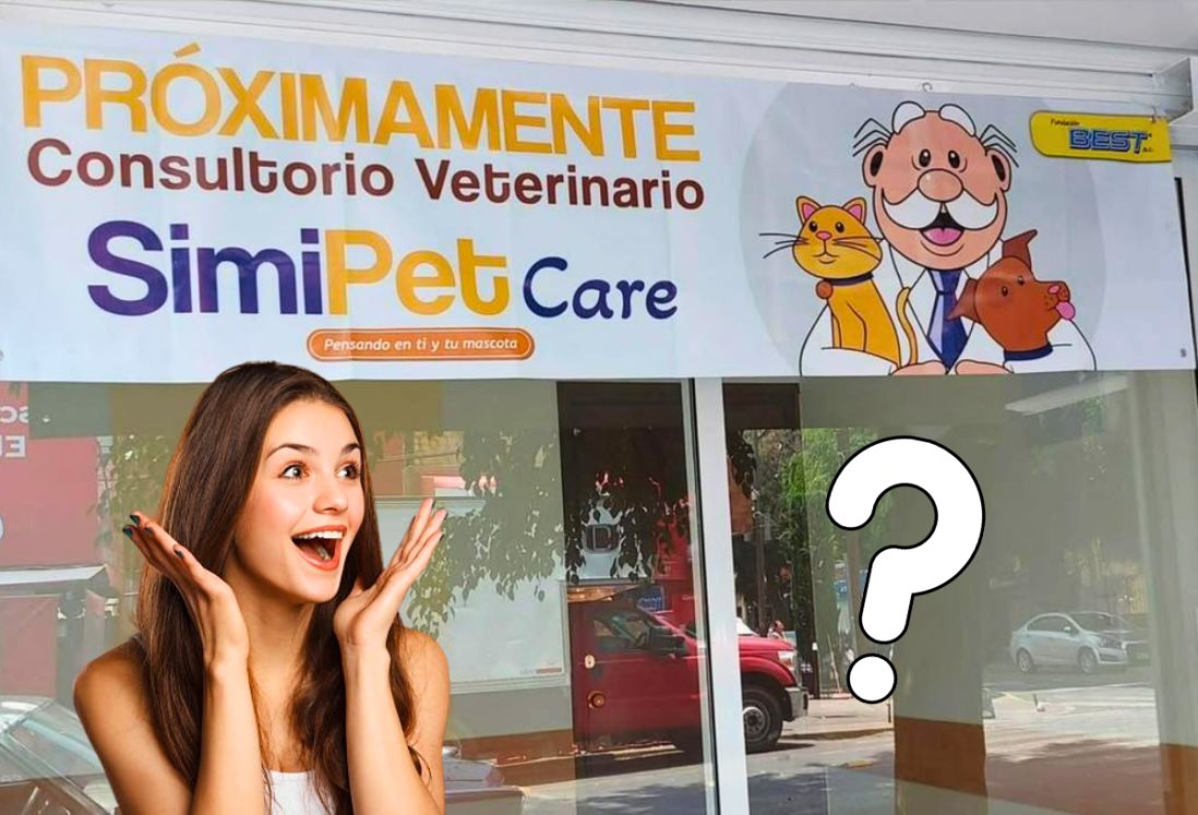 ¿Qué se sabe sobre las supuestas veterinarias que Farmacias Similares abrirá?