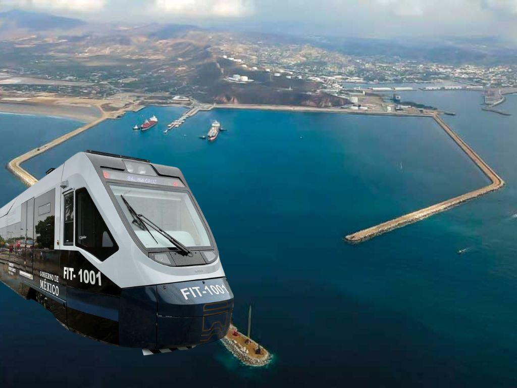 Corredor Interoceánico: así será la modernización del Puerto de Salina Cruz, ¿cuándo estará listo?