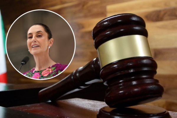 El presupuesto federal para las elecciones del Poder Judicial es de 8 mil mdp, anuncia presidenta