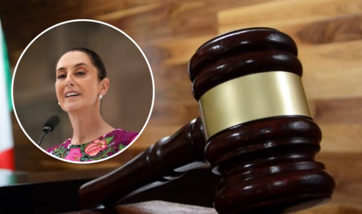 El presupuesto federal para las elecciones del Poder Judicial es de 8 mil mdp, anuncia presidenta