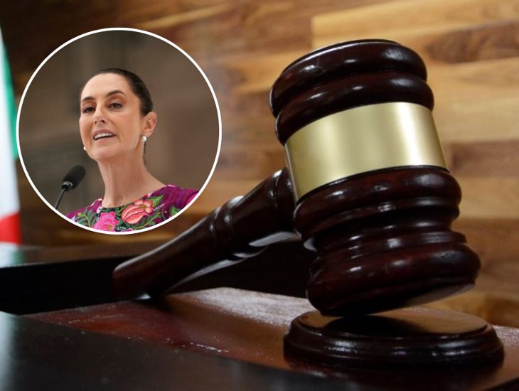 El presupuesto federal para las elecciones del Poder Judicial es de 8 mil mdp, anuncia presidenta