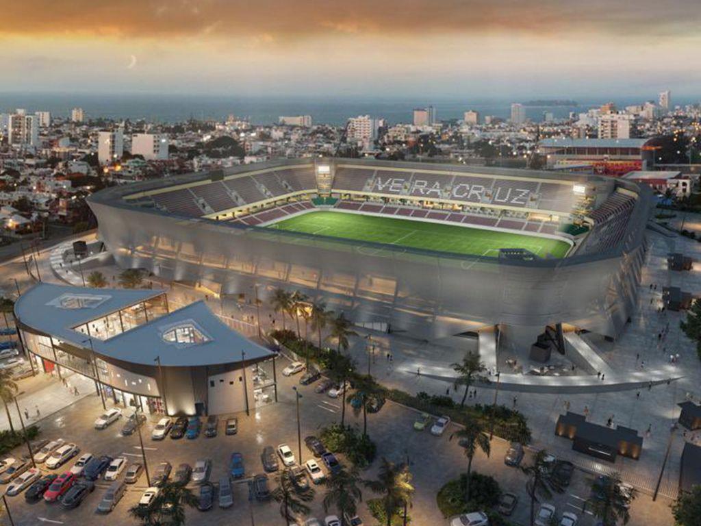 Estadio Luis Pirata Fuente: ¿Qué partido será el primero en realizarse tras la renovación y cuándo?