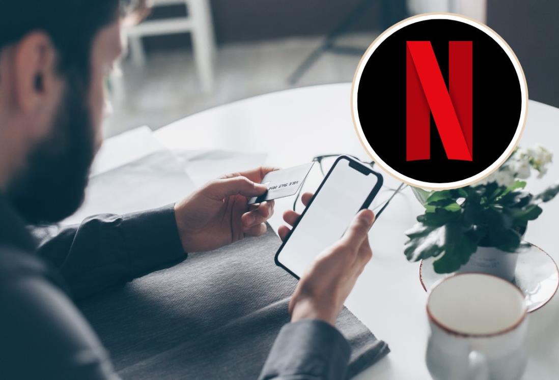 Estafadores suplantan Netflix para robar tus datos| Así es el modus operandi