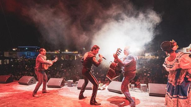 Estas son las 3 canciones más esperadas del concierto de Pedro Fernández en Veracruz
