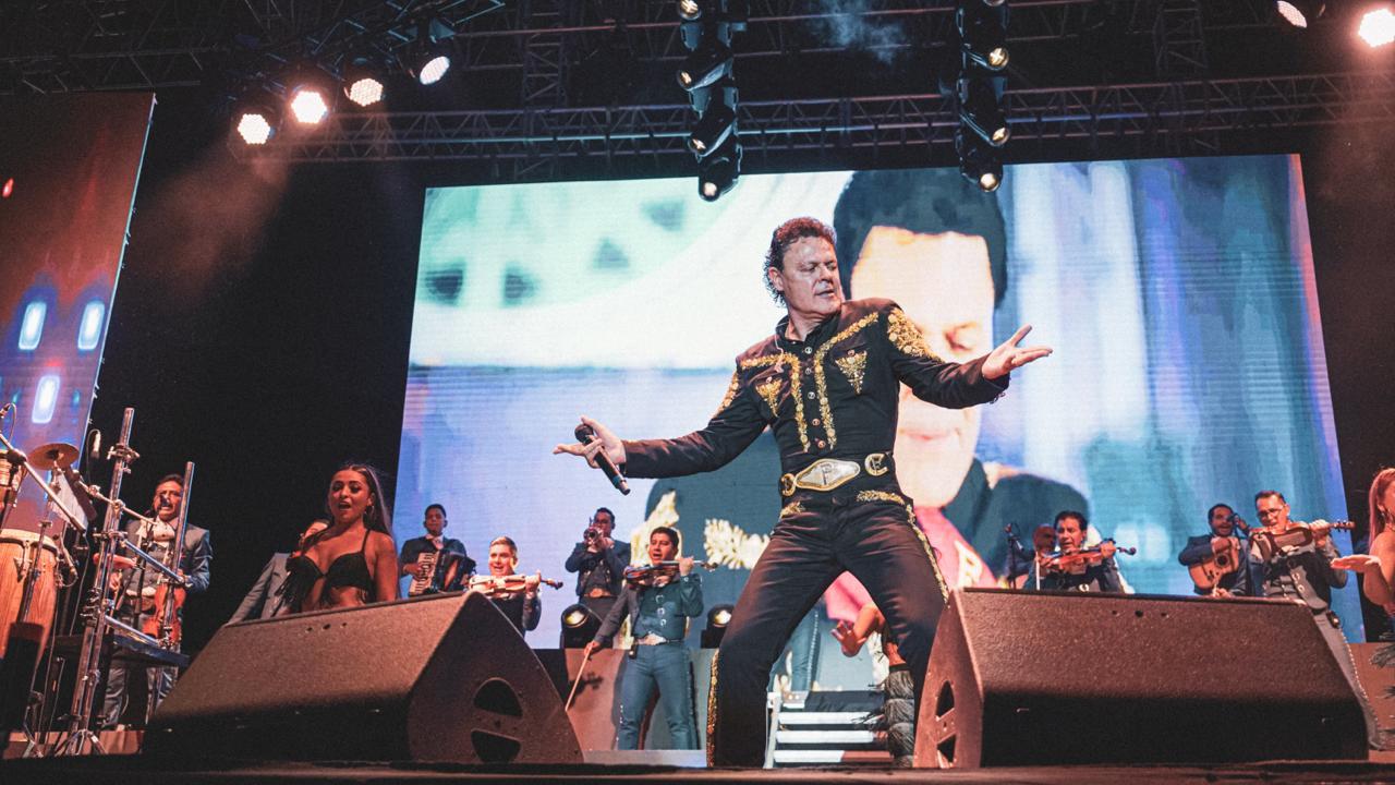 Estas son las 3 canciones más esperadas del concierto de Pedro Fernández en Veracruz