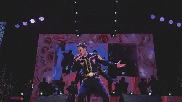 Estas son las 3 canciones más esperadas del concierto de Pedro Fernández en Veracruz