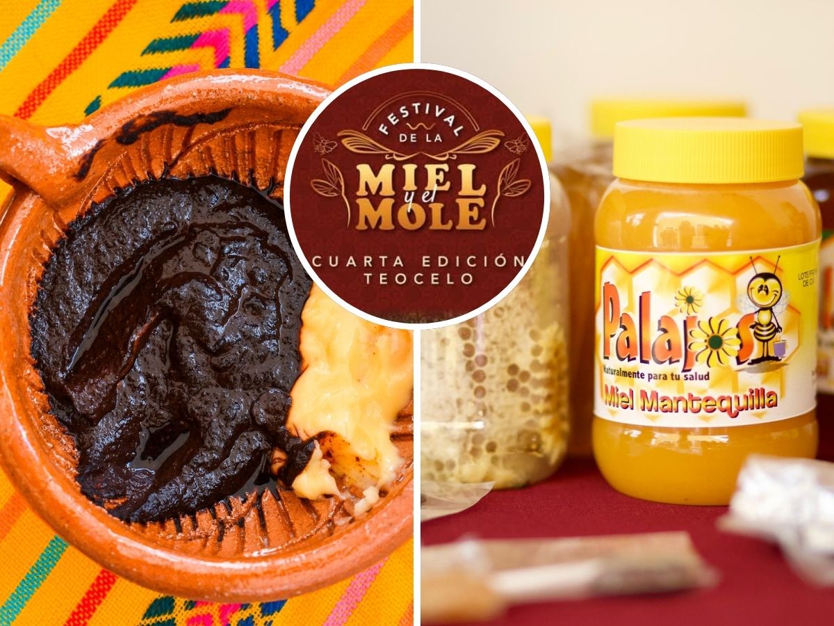 ¿De antojo? Este fin de semana, Festival de la Miel y el Mole en Teocelo