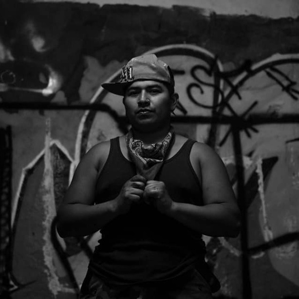 ¿Quién es Ignacio Córdoba, activista y artista detenido tras desmanes en el PRI e INE de Xalapa?