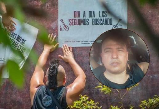 ¿Quién es Ignacio Córdoba, activista y artista detenido tras desmanes en el PRI e INE de Xalapa?