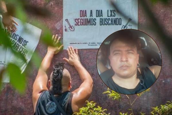 ¿Quién es Ignacio Córdoba, activista y artista detenido tras desmanes en el PRI e INE de Xalapa?