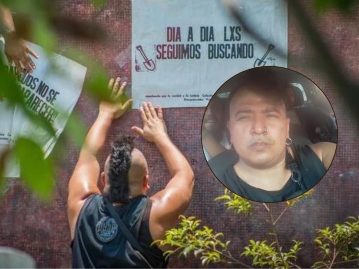¿Quién es Ignacio Córdoba, activista y artista detenido tras desmanes en el PRI e INE de Xalapa?
