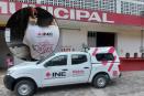 Por error 2,700 boletas de elección a la alcaldía de Xalapa llegaron a Misantla