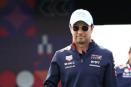 Cadillac vuelve a expresar su interés por Checo Pérez