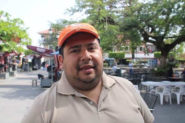 ¿A 43°C? Así está sobreviviendo Misantla al infernal calor