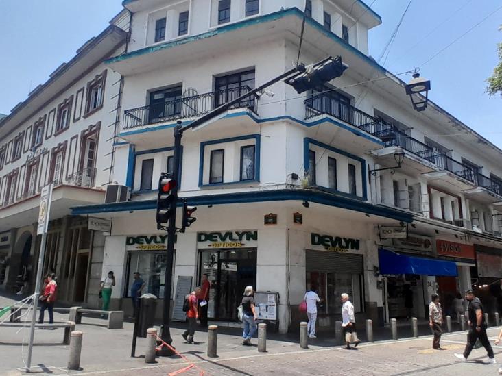 Se desploman ventas al 70 por ciento por bloqueos en el centro de Xalapa: Canaco