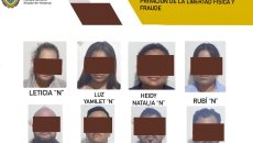 Imputan a ocho personas por privación ilegal de la libertad y fraude en Veracruz