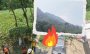 Logran liquidar incendio en el cerro de Tonalapa, en Ixtaczoquitlán