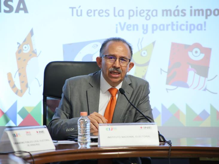 Debe reforzarse la seguridad en Veracruz, advierte el INE