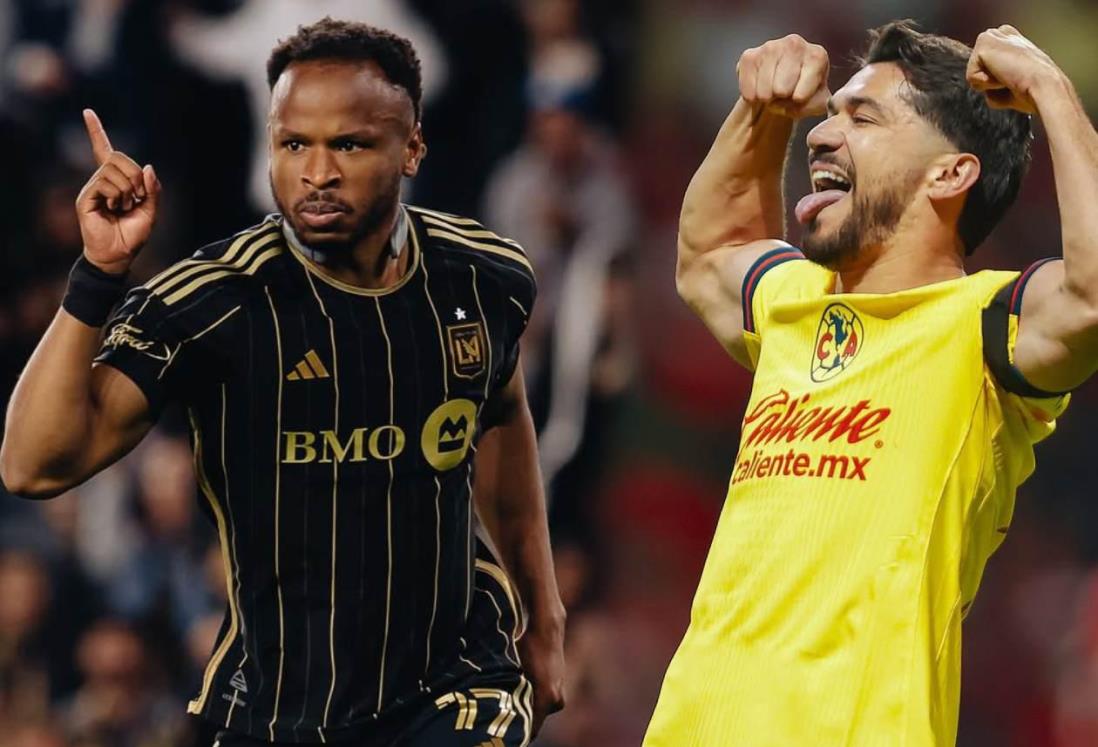 Define FIFA hora y sede del América vs Los Ángeles