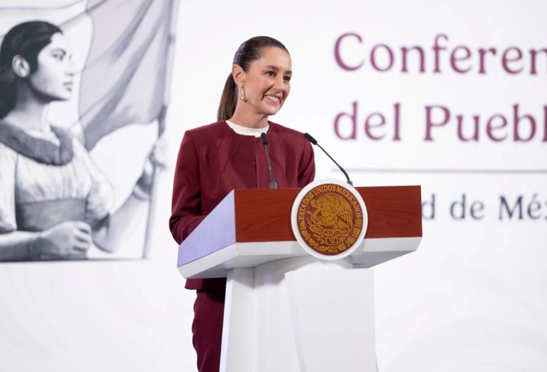 Mañanera de Claudia Sheinbaum HOY 16 de mayo de 2025 | Resumen
