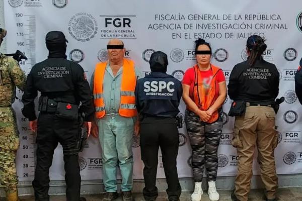 EU acusa a mexicana por apoyar al Cártel Jalisco Nueva Generación
