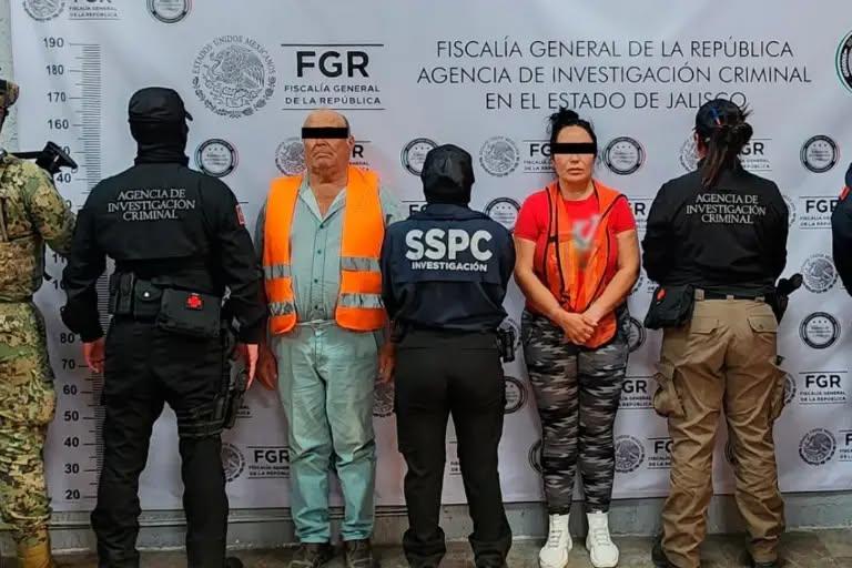EU acusa a mexicana por apoyar al Cártel Jalisco Nueva Generación