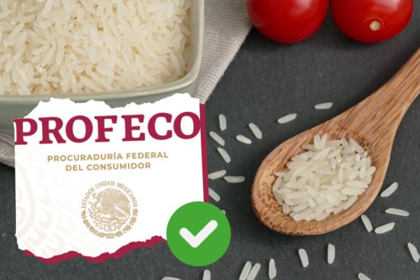 Estas son las mejores marcas de arroz en México, según Profeco