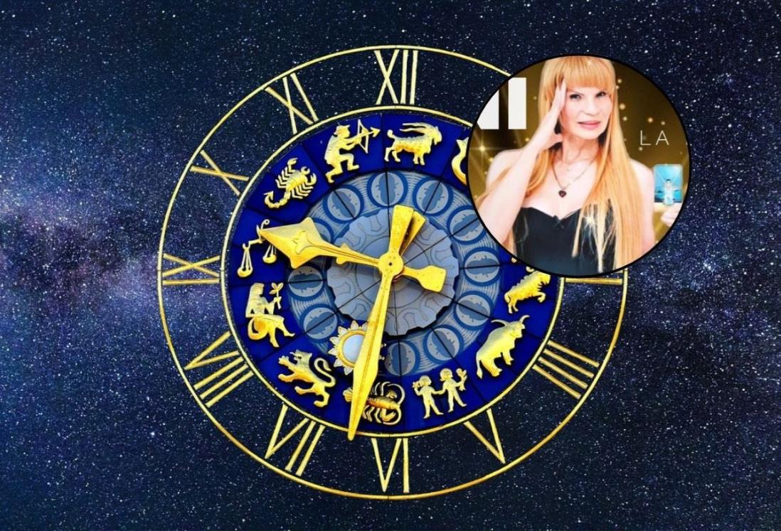 Mhoni Vidente: los horóscopos del fin de semana del 16 al 18 de mayo