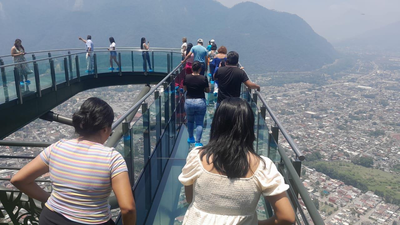 Mirador en Orizaba, uno de los atractivos más visitados por turistas nacionales el 10 y 15 de mayo: guía