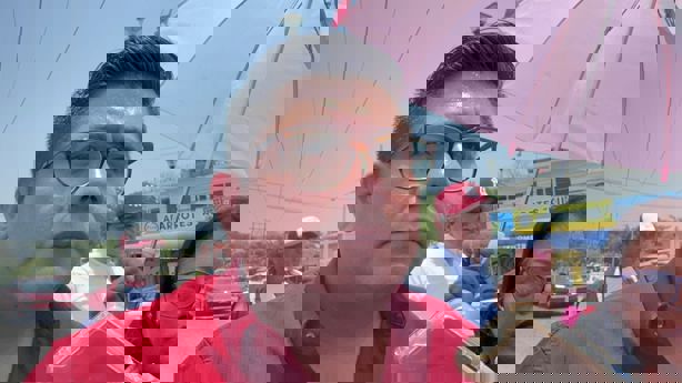 Sin definir nueva candidatura en Texistepec, afirma Ramírez Zepeta (+VIDEO)