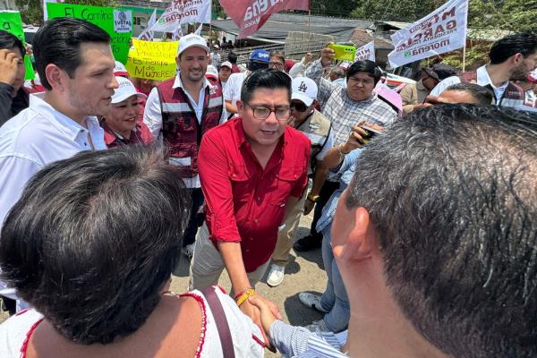Sin definir nueva candidatura en Texistepec, afirma Ramírez Zepeta (+VIDEO)
