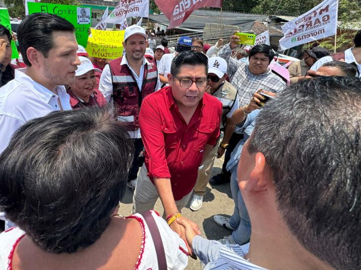 Sin definir nueva candidatura en Texistepec, afirma Ramírez Zepeta (+VIDEO)