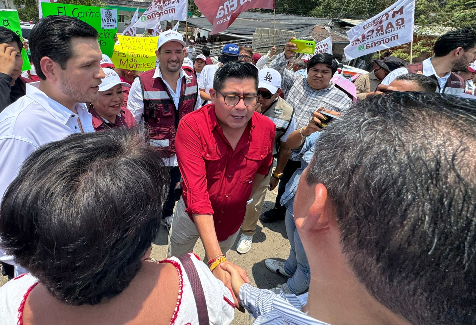 Sin definir nueva candidatura en Texistepec, afirma Ramírez Zepeta (+VIDEO)