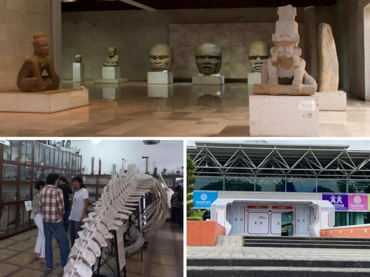Veracruz, lugar 15 en número de visitantes a sus museos