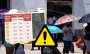 Municipios veracruzanos registran más de 40 grados de temperatura 