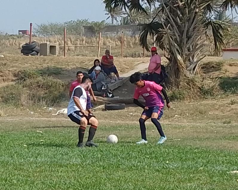 Despacharán la jornada 3 en la Orbelín Domínguez