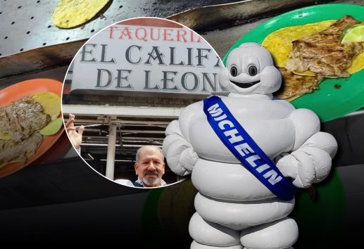Polémica de la Taquería con estrella Michelin ¿qué pasó con su famoso taquero?