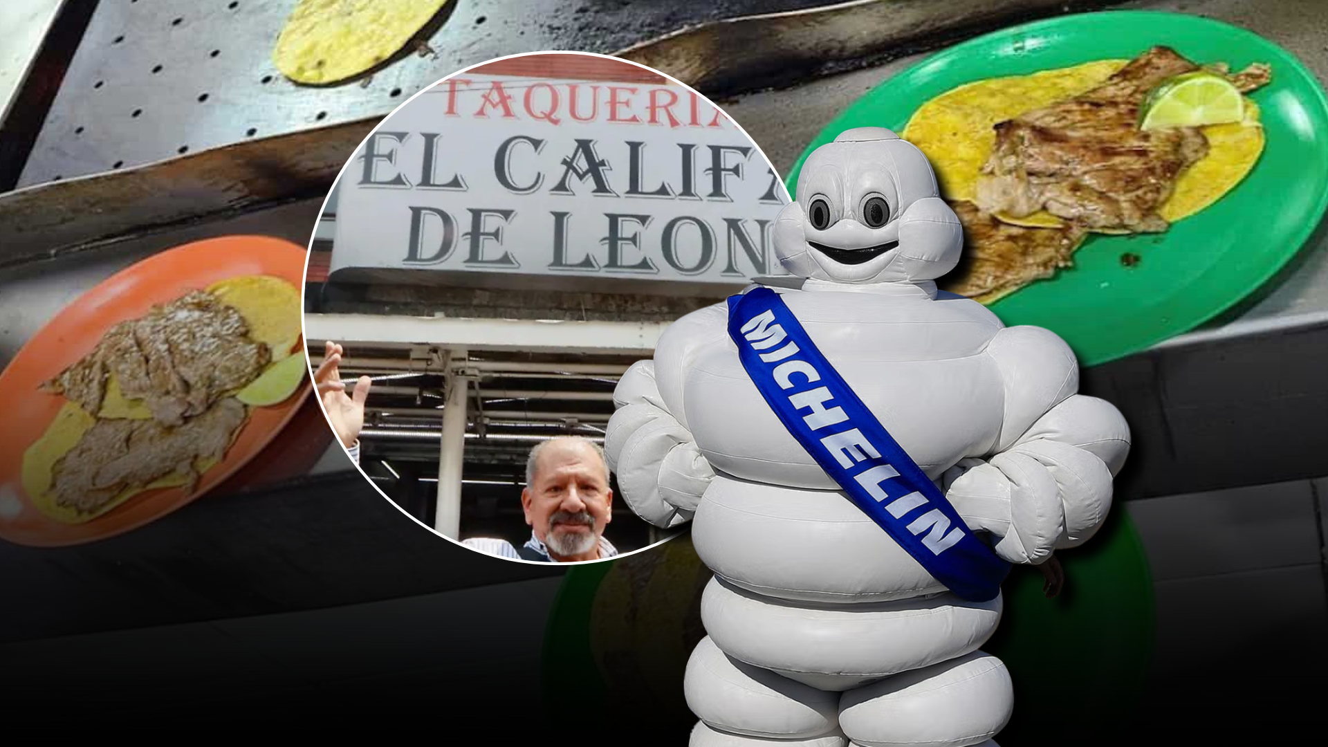 Polémica de la Taquería con estrella Michelin ¿qué pasó con su famoso taquero?
