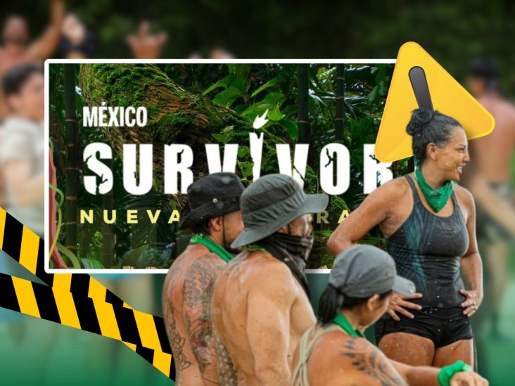 Survivor México 2025: este sería la participante eliminada por romper las reglas