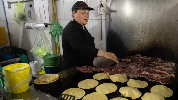 Polémica de la Taquería con estrella Michelin ¿qué pasó con su famoso taquero?